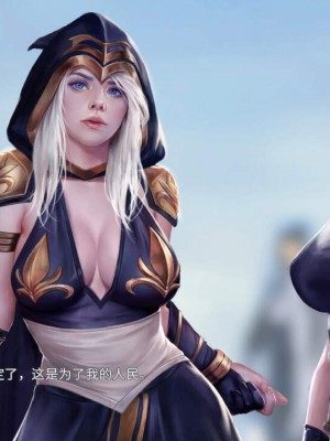 [Firolian] League NTR - Warmother #2 (League of Legends) [中国翻訳]_170