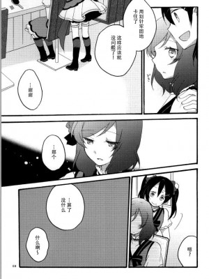 [脸肿汉化组] (C86) [にらたま (せきはら、広人)] Nicomakix-Reloaded- (ラブライブ!)_55