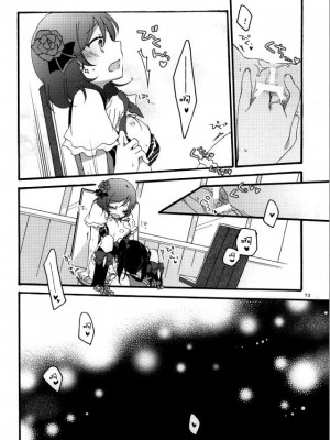 [脸肿汉化组] (C86) [にらたま (せきはら、広人)] Nicomakix-Reloaded- (ラブライブ!)_68