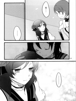 [脸肿汉化组] (C86) [にらたま (せきはら、広人)] Nicomakix-Reloaded- (ラブライブ!)_78
