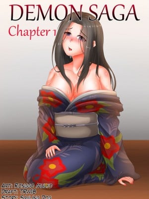 [心海汉化组] [SmilingDog] Demon Saga chp 1 (Kimetsu No Yaiba)_01