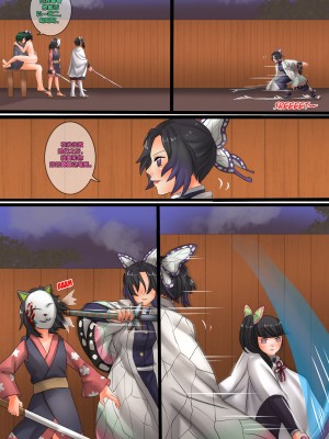 [心海汉化组] [SmilingDog] Demon Saga chp 3 (Kimetsu No Yaiba)_04