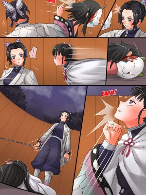 [心海汉化组] [SmilingDog] Demon Saga chp 3 (Kimetsu No Yaiba)_08