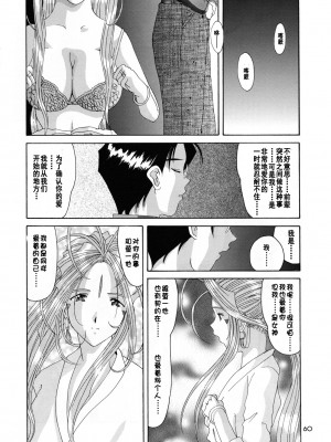 [里流浪猫汉化组] (Cレヴォ25) [天山工房 (天誅丸)] Nightmare of My Goddess 6 (ああっ女神さまっ)_60