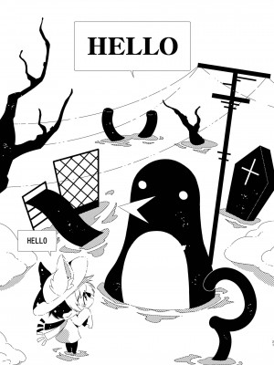 [尾窝汉化组] [水底森 (Macop.)] ManyShot (OneShot)_21