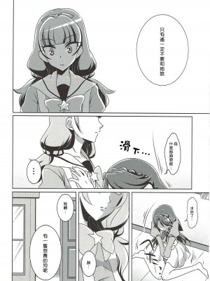 [沒有漢化] (C88) [ろーぷあいらんど (みやのゆき)] 絶体絶命 (Go!プリンセスプリキュア)_07
