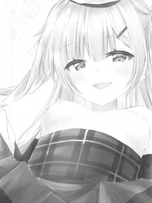 [SHEEP個人翻譯] (C95) [しーぷきゃっと (茂泉しぽん)] エイジャックス様とご褒美えっち (アズールレーン)_02