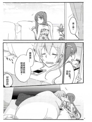 [夜合後援組漢化] (C84) [にらたま (せきはら、広人)] Have a nice holiday (VOCALOID)_05