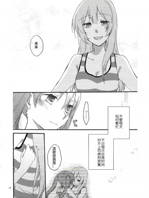 [夜合後援組漢化] (C84) [にらたま (せきはら、広人)] Have a nice holiday (VOCALOID)_14