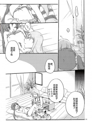 [夜合後援組漢化] (C84) [にらたま (せきはら、広人)] Have a nice holiday (VOCALOID)_19
