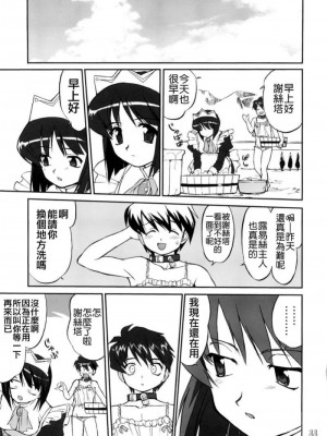 [悠月工房] (C72) [蛸壷屋 (TK)] 使い魔ヤプー トリステインの滅亡 (ゼロの使い魔)_32