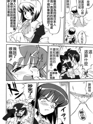 [悠月工房] (C72) [蛸壷屋 (TK)] 使い魔ヤプー トリステインの滅亡 (ゼロの使い魔)_33