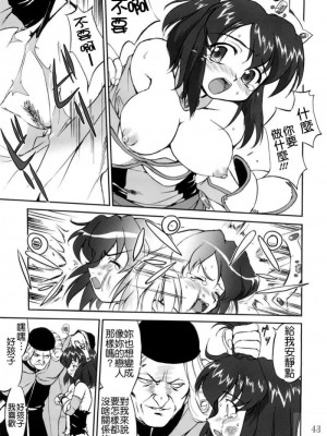 [悠月工房] (C72) [蛸壷屋 (TK)] 使い魔ヤプー トリステインの滅亡 (ゼロの使い魔)_42