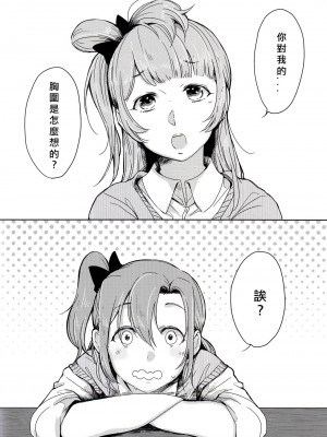 [北京神马个人汉化] (C90) [しょぼコン (きたむらとおる)] 今夜はマシュマロナイトよ | 今夜是棉花糖之夜 (ラブライブ!)_03