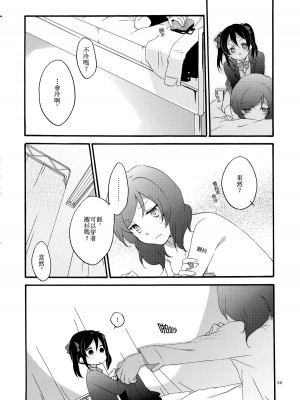 [AJI TEAM] (C87) [にらたま (せきはら、広人)] Lovesick Girl (ラブライブ!)_19