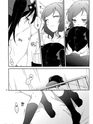 [AJI TEAM] (C87) [にらたま (せきはら、広人)] Lovesick Girl (ラブライブ!)_22