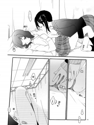 [AJI TEAM] (C87) [にらたま (せきはら、広人)] Lovesick Girl (ラブライブ!)_23