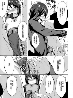 (COMIC1☆6) [Dream Halls! (綴り)] 心音バイブレーション (ココロコネクト) [空気系★汉化]_008