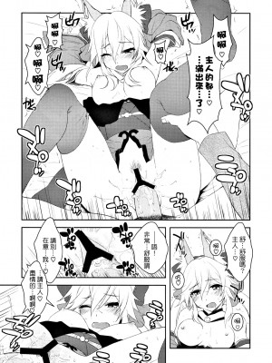 (C79) [X.T.C (魅堂真)] ふぉっくすえくすとら (Fate／EXTRA) [清純突破漢化組]_20