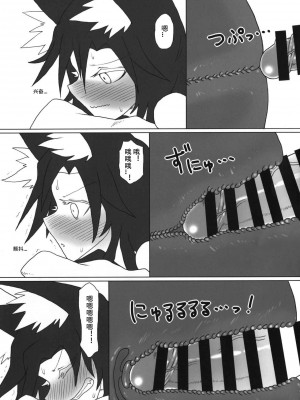 [79%汉化] (C87) [サイケタングル (ケタ)] 気持ち良くしてお燐ちゃん! (東方Project)_14