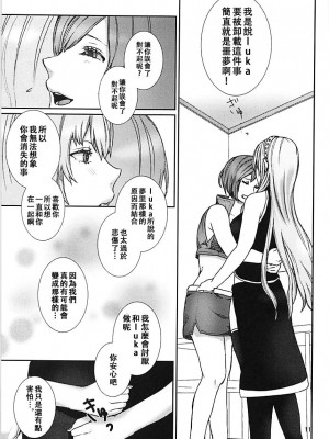 [沒有漢化] (VOCALOID PARADISE 番外編3) [3egg (めりこ)] よくあるおはなし (VOCALOID)_10