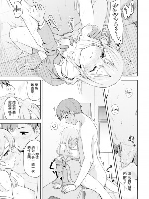 [Itsuki Kuro] せきらら♥えっち (Comic Bavel 2022-06) [裸單騎漢化] [Decensored] [Digital]_13