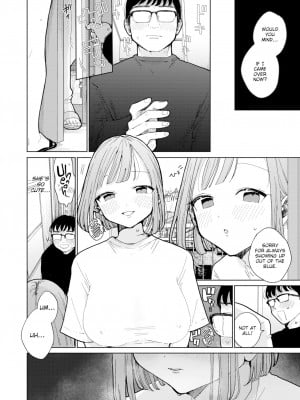 [Pochitaro] My Neighbor Comes By to Borrow My Cock (Weekly Kairakuten 2022-03) [English] [Decensored] [Digital]_02