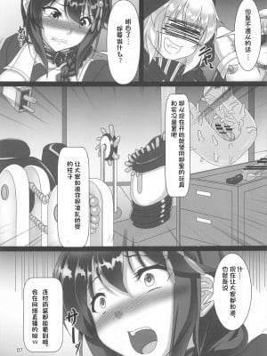(こみトレ38) [光の燭 (光燭)] 時雨機械式尋問3-僕の絶頂器具実況- (艦隊これくしょん -艦これ-) [tentakuru个人汉化] [DL版]_06