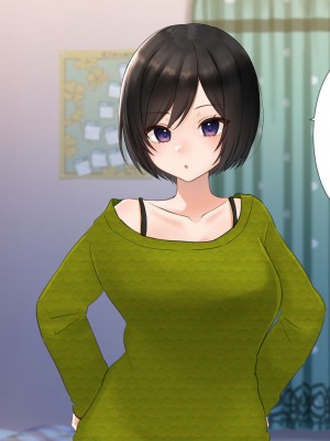 [きれいなお姉さんは好きです会] 妹と内緒の子作り生活。排卵日は中出しだよ_021