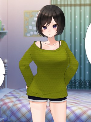[きれいなお姉さんは好きです会] 妹と内緒の子作り生活。排卵日は中出しだよ_020