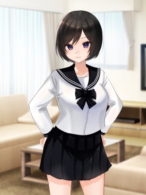 [きれいなお姉さんは好きです会] 妹と内緒の子作り生活。排卵日は中出しだよ_203