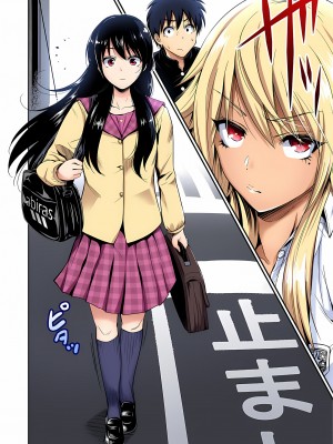 [奥森ボウイ] 俺得修学旅行～男は女装した俺だけ!!｜超好康修學旅行～我男扮女裝開後宮!! 第1-36話 [中国翻訳] [無修正]_034_04