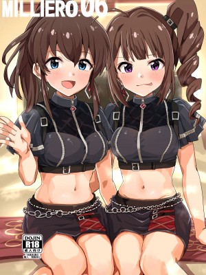[春工房 (春工房のりまき)] ミリエロ06 (アイドルマスター ミリオンライブ!) [吸住没碎个人汉化] [DL版]_02