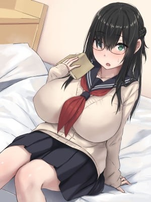 [inTheWorks (夏石名無)] 文学少女と幼馴染くん_43