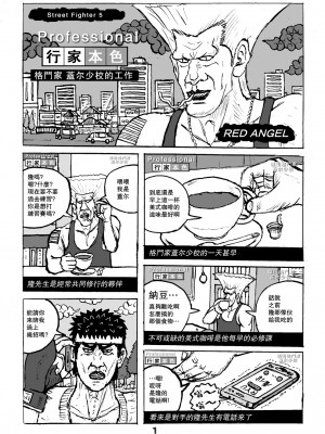 [もつ料理 (もつ)] 色情闘衣 (ストリートファイター) [DL版] [Miki個人漢化]_24