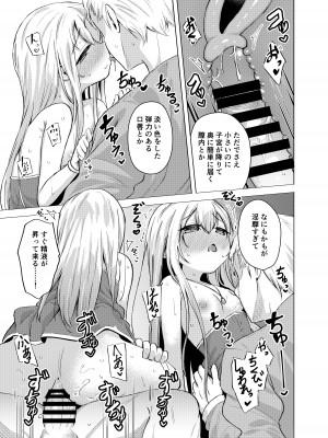 [創攻線 (ぴざぬこ)] 聖と性な妹と。 [DL版]_17