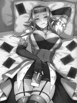 (C99) [ミッブリー (MIBRY)] AFD+ (遊☆戯☆王5D's) [中国翻訳]_02