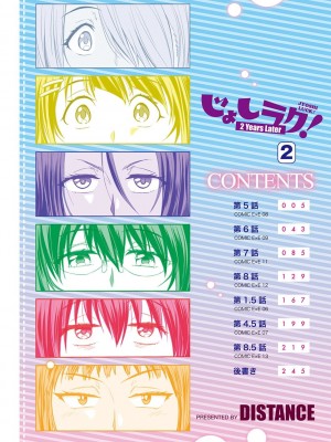 [DISTANCE] じょしラク! ～2Years Later～ 2 [DL版]_004