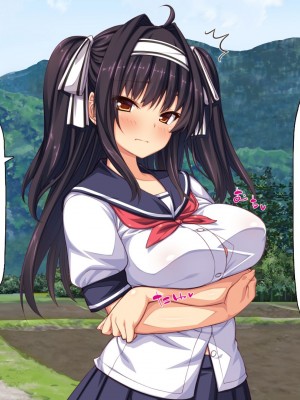 [一億万軒茶屋] 田舎の無知ムチっ娘達とセックスして遊ぼう[中国翻訳]_127