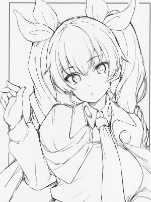 [僥倖酒] チョビッとちゃんす弐 (ガールズ&パンツァー)_10