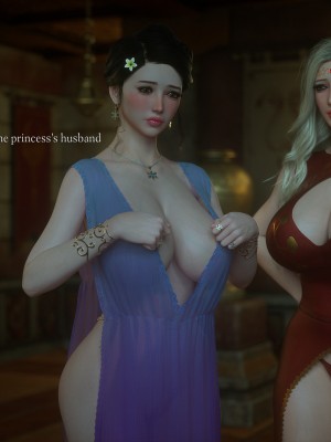 [Jared999D]] Princess and 5 Goblins CH.1_P5G1-076