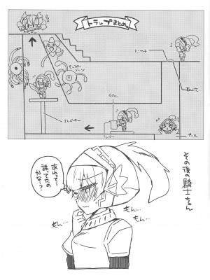 (COMIC1☆22) [Lonely Church (鈴音れな)] 姫様がエロトラップに引っかかるワケがない (遊☆戯☆王 OCG)_19