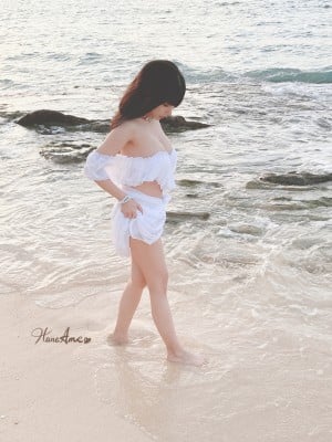 HaneAme 雨波 - Original White Sand Love In Okinawa_0035-TELEGRAM @TLC_UPDATE