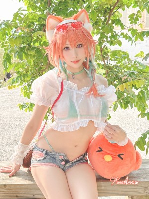 HaneAme 雨波 - Summer Takanashi Kiara (Hololive)_0021-TELEGRAM @TLC_UPDATE
