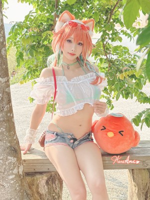 HaneAme 雨波 - Summer Takanashi Kiara (Hololive)_0022-TELEGRAM @TLC_UPDATE