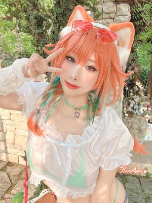 HaneAme 雨波 - Summer Takanashi Kiara (Hololive)_0032-TELEGRAM @TLC_UPDATE