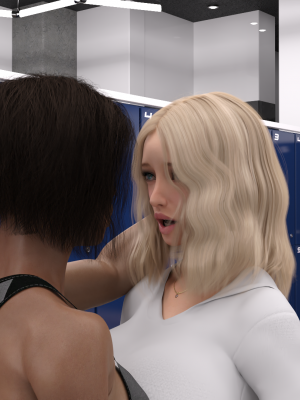 [Serge3d] 11. Extra Workout [喵子小屋 - 九阳豆浆基汉化]_009