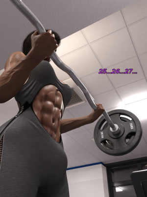 [Serge3d] 11. Extra Workout [喵子小屋 - 九阳豆浆基汉化]_028