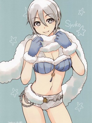 (C89) [有葉と愉快な仲間たち (有葉)] 有葉日記絵 #3 (よろず)_18