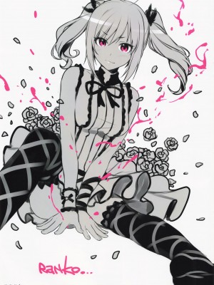(C89) [有葉と愉快な仲間たち (有葉)] 有葉日記絵 #3 (よろず)_09